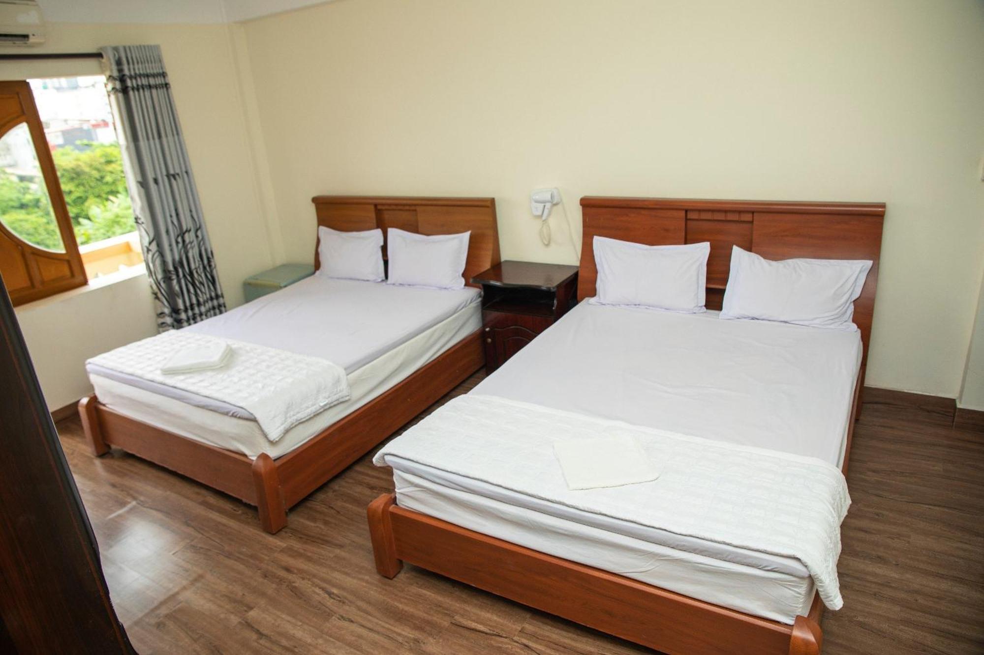 Ngoc Ha Hotel 1 Kieu Son Luaran gambar