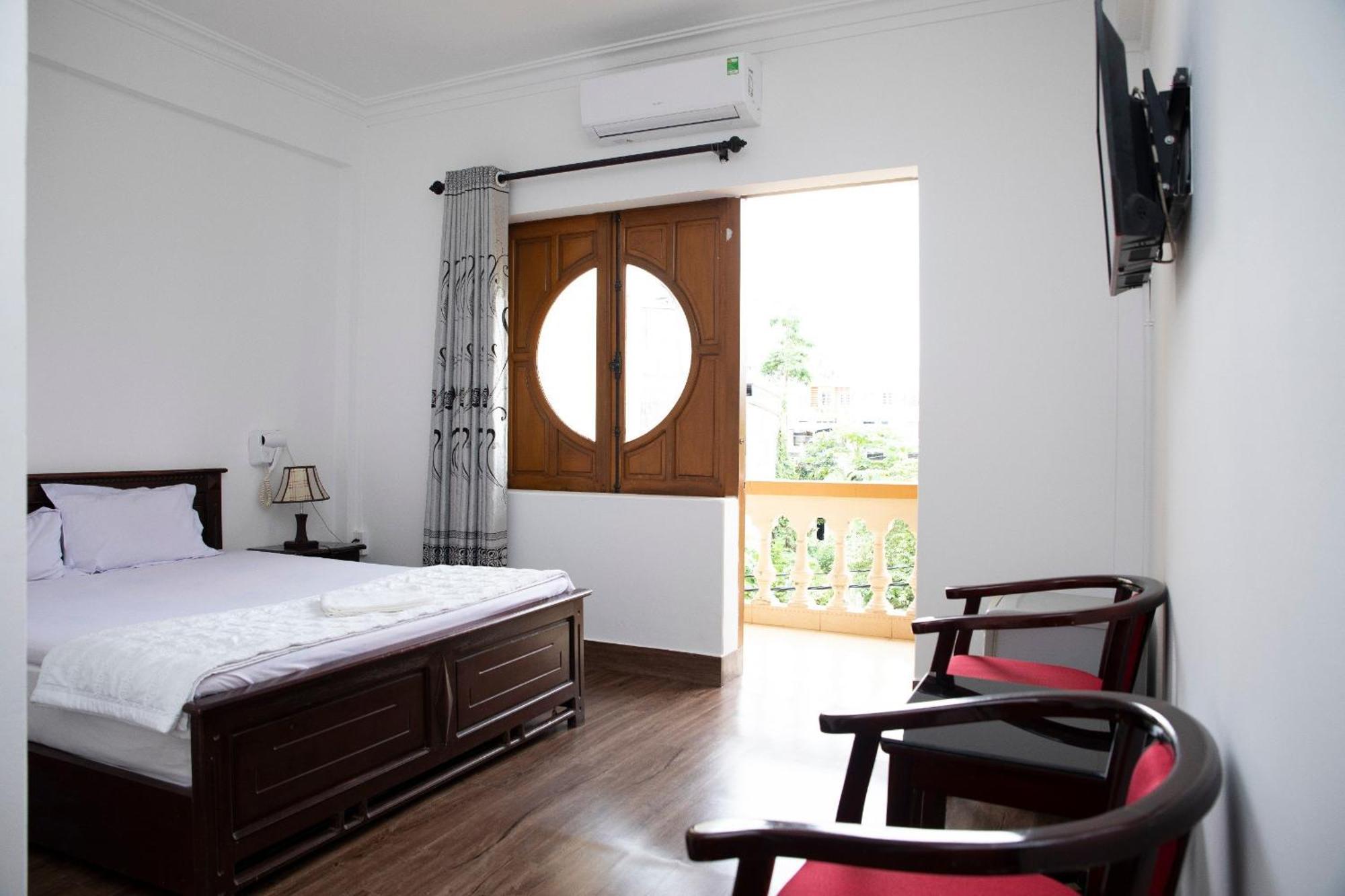 Ngoc Ha Hotel 1 Kieu Son Luaran gambar